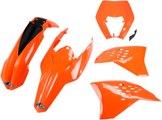 250 EXC (2006 - 2019) complete body kit for ktm exc | UFO