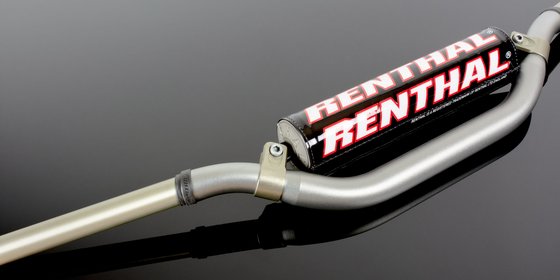 250 EXC (2003 - 2022) blue renthal twinwall handlebars | RENTHAL