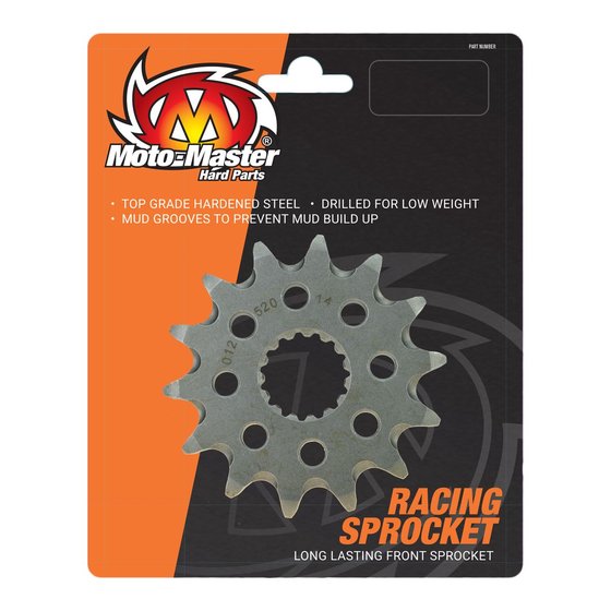 200 XC (2006 - 2016) front sprocket 15t | MOTO-MASTER