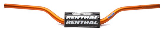 350 EXC F (2012 - 2022) "renthal fatbar 827 ktm orange handlebar" | RENTHAL