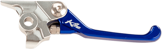 450 SX-F (2014 - 2020) blue custom replacement brake lever | KITE