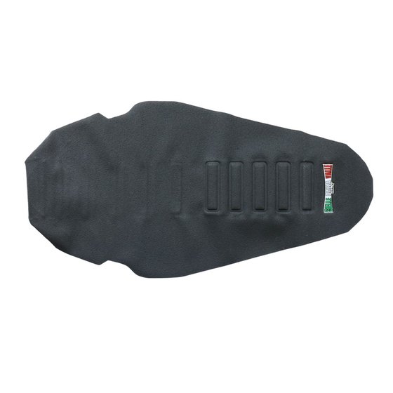 250 SX-F (2019 - 2022) wave seat cover in black | SELLE DALLA VALLE