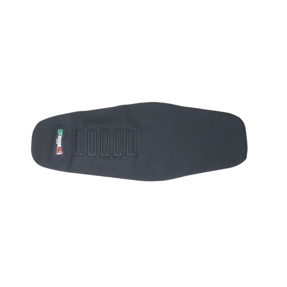 250 SX-F (2019 - 2022) wave seat cover in black | SELLE DALLA VALLE