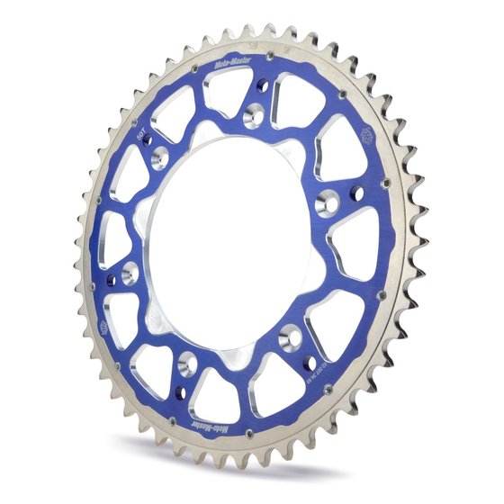 690 DUKE (2008 - 2019) rear sprocket 520 51t bl | MOTO-MASTER