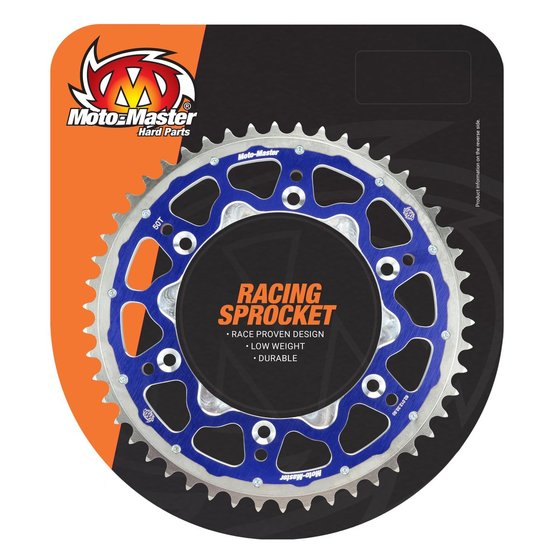 690 DUKE (2008 - 2019) rear sprocket 520 51t bl | MOTO-MASTER