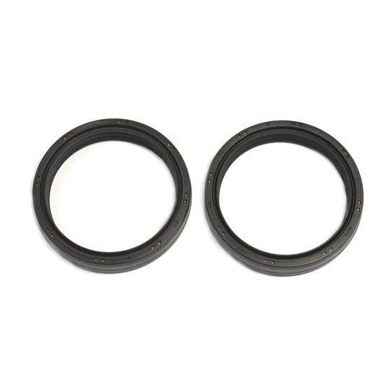 450 XC-F (2008 - 2011) fork seal 48x57.8x9 | ATHENA