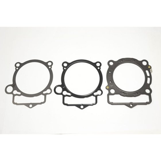 450 SX-F FACTORY EDITION (2013 - 2015) race gasket kit: gasket kit with cylinder head gasket and 2 cylinder base gaskets | ATHENA