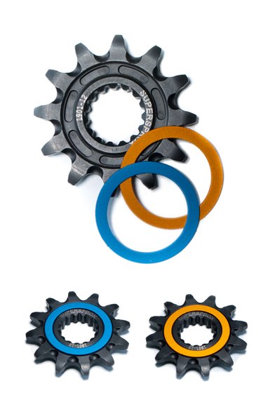 250 XC (2006 - 2020) front sprocket | Supersprox