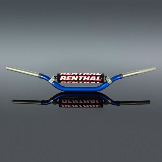 400 XC W (2009 - 2010) renthal twinwall 997 blue handlebar | RENTHAL