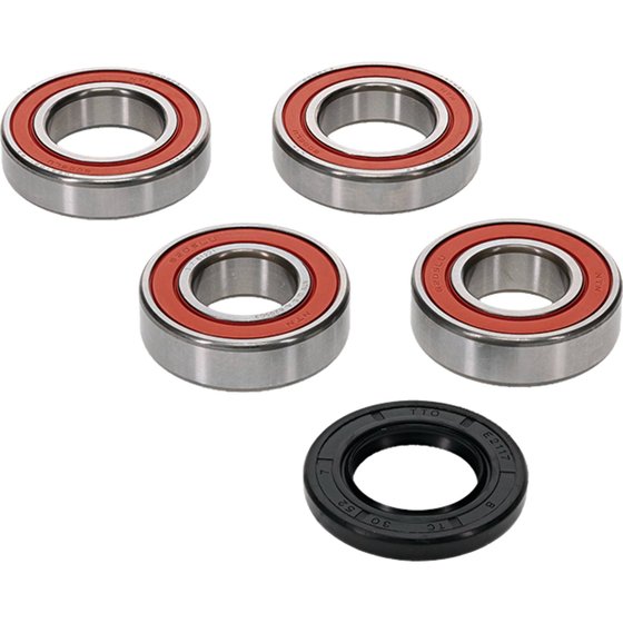 690 DUKE (2008 - 2010) wheel bearing kit rear | All Balls