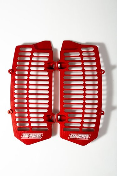 350 XC-F (2019 - 2022) radiator guards | FM-PARTS