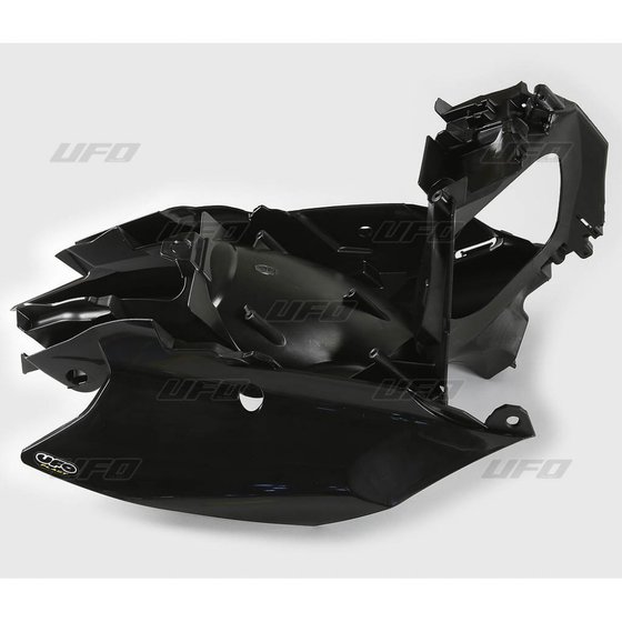 250 SX-F (2011 - 2022) black side panels with airbox cover for ktm sx/sx-f/exc | UFO