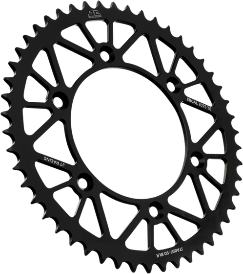 150 XC (2010 - 2023) racelite aluminium rear race sprocket | JT Sprockets