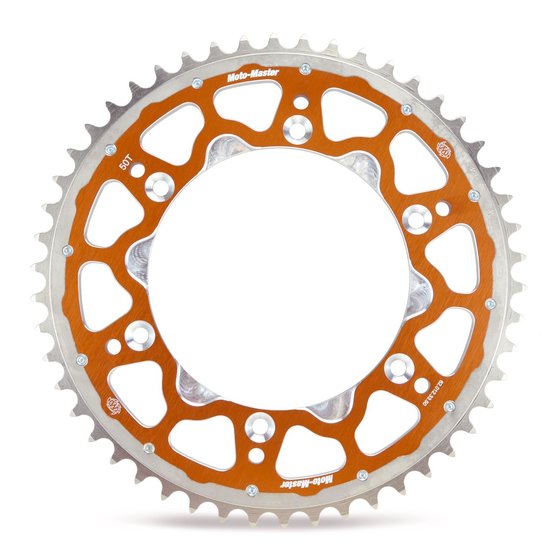 450 XC-F (2007 - 2017) rear sprocket 520 49t or | MOTO-MASTER