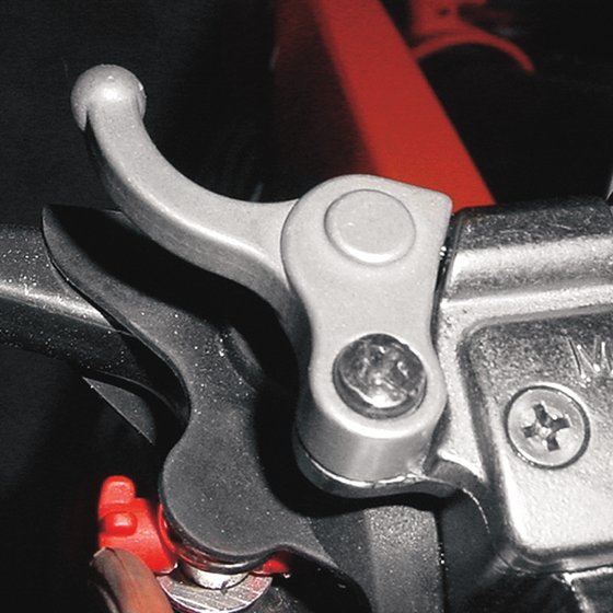 400 XC W (2009 - 2010) brembo aluminum hot start lever | BOYESEN