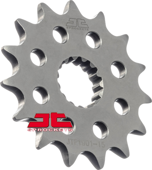 150 XC (2010 - 2023) steel front sprocket | JT Sprockets