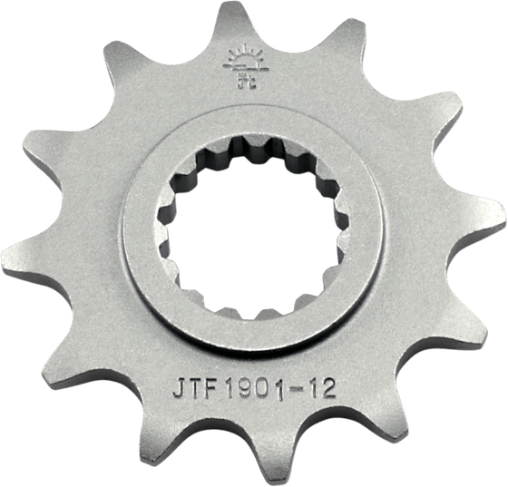 150 XC (2010 - 2023) steel front sprocket | JT Sprockets