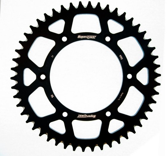 450 XC-F (2003 - 2020) alloy rear sprocket | Supersprox