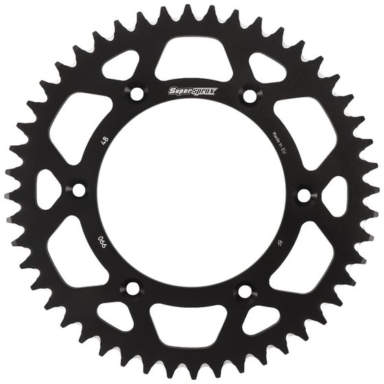 450 XC-F (2003 - 2020) alloy rear sprocket | Supersprox