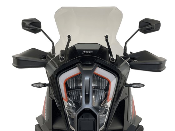 1290 SUPER ADVENTURE R (2021 - 2021) tour windscreen for ktm 1290 super adventure | WRS