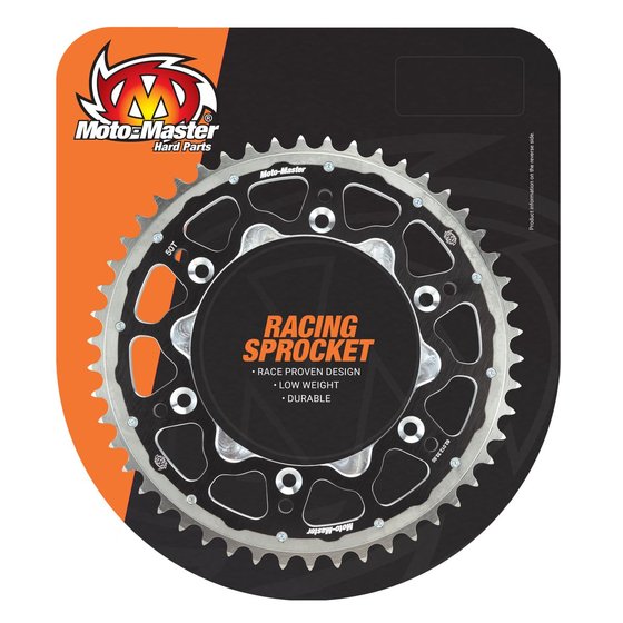 250 XC (2006 - 2020) aluminum rear sprocket - 48 teeth | MOTO-MASTER