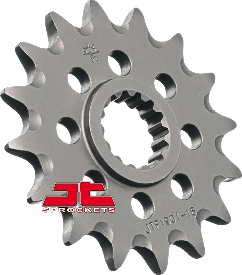 450 SX-F (2003 - 2021) lightweight self-cleaning front sprocket | JT Sprockets