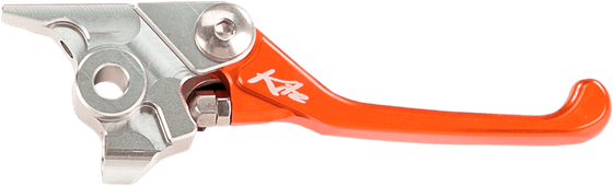 250 SX (2014 - 2020) custom replacement orange brake lever | KITE