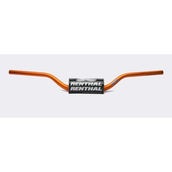 250 SX-F (2006 - 2022) renthal fatbar 604 rc or handlebar | RENTHAL