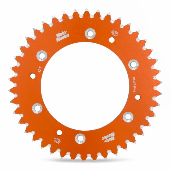 450 SX-F (2006 - 2020) rear sprocket 520 41t or | MOTO-MASTER