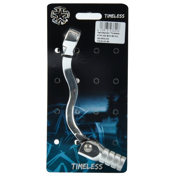 250 XC (2006 - 2021) timeless gearlever: ktm 250 exc/sx/xc, 300 exc/xc | Timeless