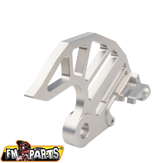 300 EXC ERZBERGRODEO (2004 - 2022) rear brake disc aluminum cover | FM-PARTS