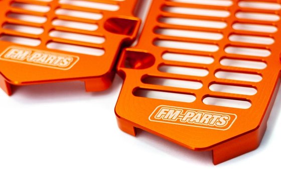 300 EXC ERZBERGRODEO (2019 - 2022) radiator guards | FM-PARTS