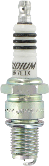 300 EXC (2002 - 2017) iridium spark plug br7eix | NGK