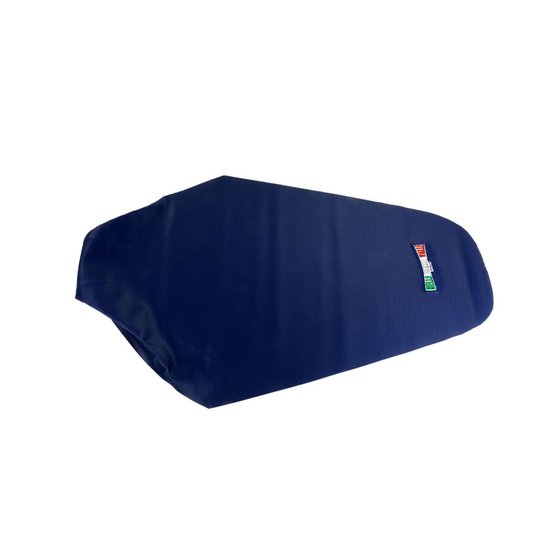 300 EXC (2004 - 2011) supergrip racing blue seat cover | SELLE DALLA VALLE