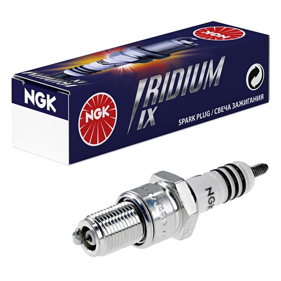 125 EXC (1993 - 1997) iridium spark plug br10eix | NGK