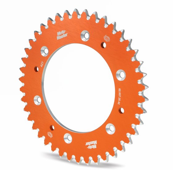 200 XC (2006 - 2016) rear sprocket 520 45t or | MOTO-MASTER