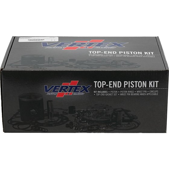 250 EXC (2017 - 2019) top end piston kit | Vertex