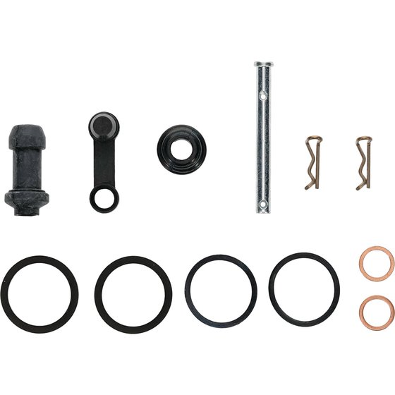 530 EXC (2010 - 2011) caliper rebuild kit - front | All Balls