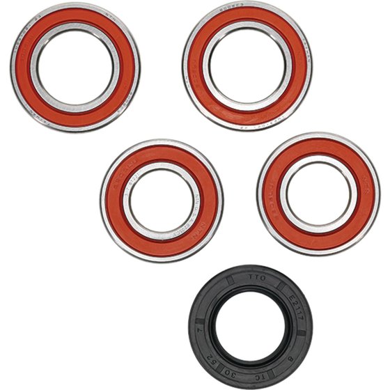 990 ADVENTURE (2007 - 2013) wheel bearing kit rear | All Balls