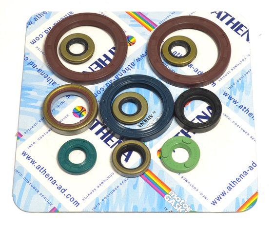 505 SX-F (2009 - 2011) engine oil seals kit | ATHENA