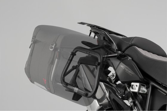 790 DUKE (2018 - 2020) sysbag with adapter plate | SW-MOTECH