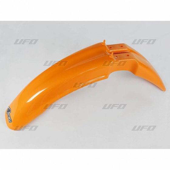 600 LC4 (1989 - 1993) front fender ktm orange for ktm 125/250/300/360/400/620 (93-98) | UFO