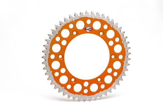 890 ADVENTURE (2021 - 2022) rear steel sprocket - 48 teeth | RENTHAL