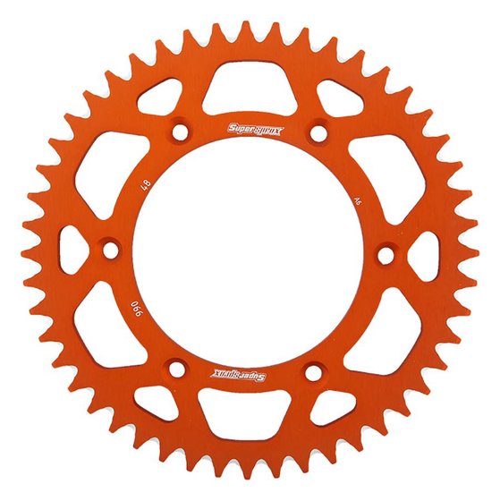 790 DUKE (2019 - 2020) alloy rear sprocket | Supersprox