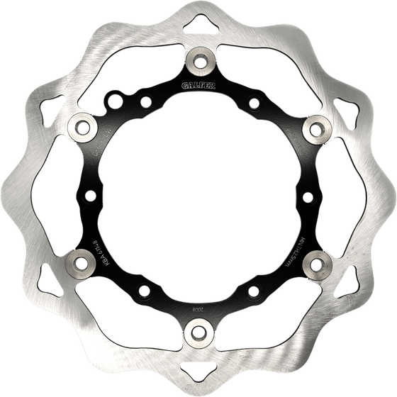 250 XC-F (2007 - 2022) float wave brake rotor | GALFER