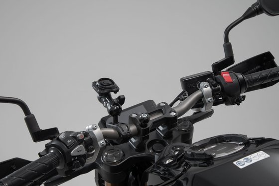 890 ADVENTURE (2021 - 2022) universal mount kit gps | SW-MOTECH