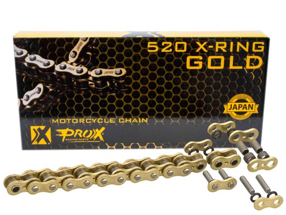 505 SX-ATV (2009 - 2012) x-ring roller chain | ProX