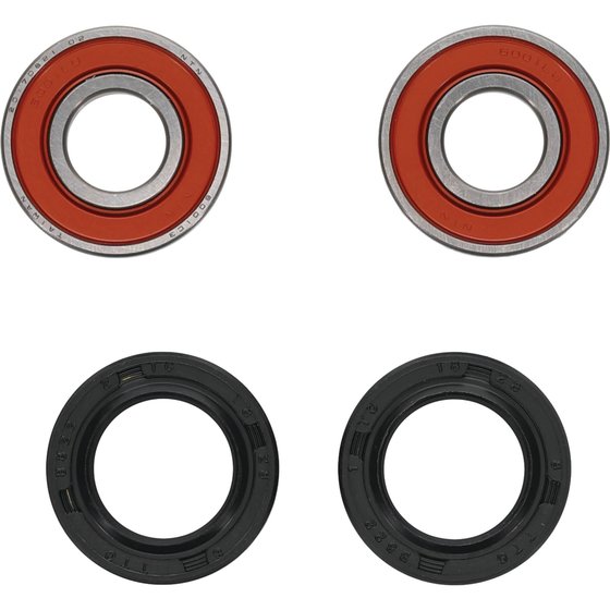 50 (all models) (1997 - 2008) wheel bearing kit front | All Balls