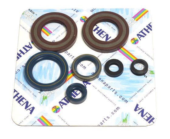 LC4 500 (1989 - 1994) engine oil seals kit | ATHENA