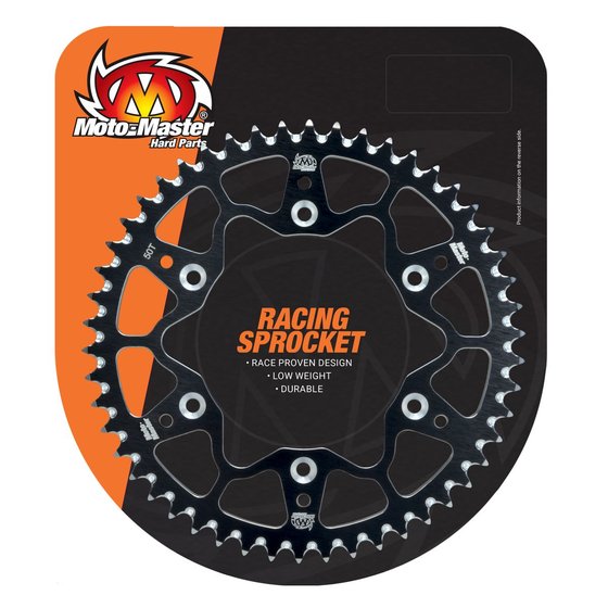 FREERIDE 350 (2012 - 2017) rear sprocket 520 49t bk | MOTO-MASTER